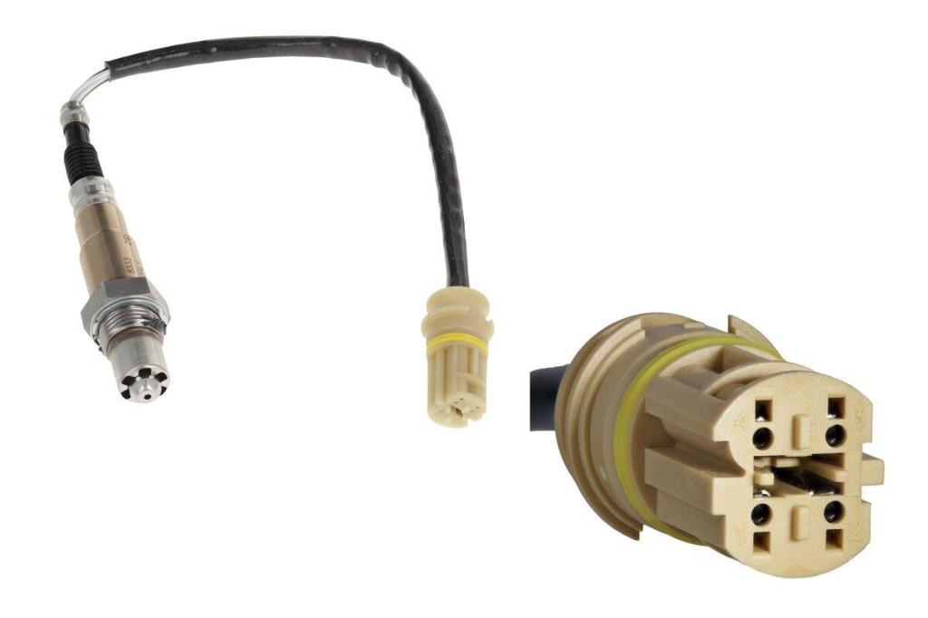 Sonde lambda (Sonde à oxygène) VALEO 368277